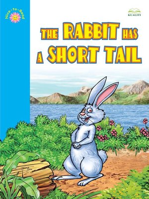 cover image of The Rabbit Has A Short Tail